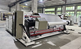 DFJ2100D(3-2)型高速塑料薄膜復(fù)卷機(jī)