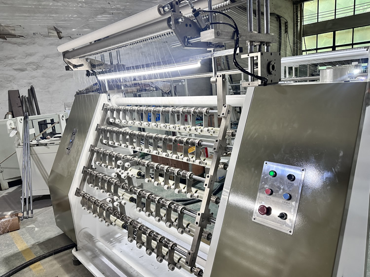 拉線分條機 拉線分條機