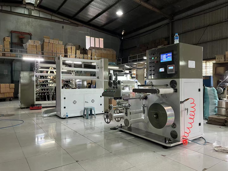 100頭易撕拆封拉線機 100頭易撕拆封拉線機