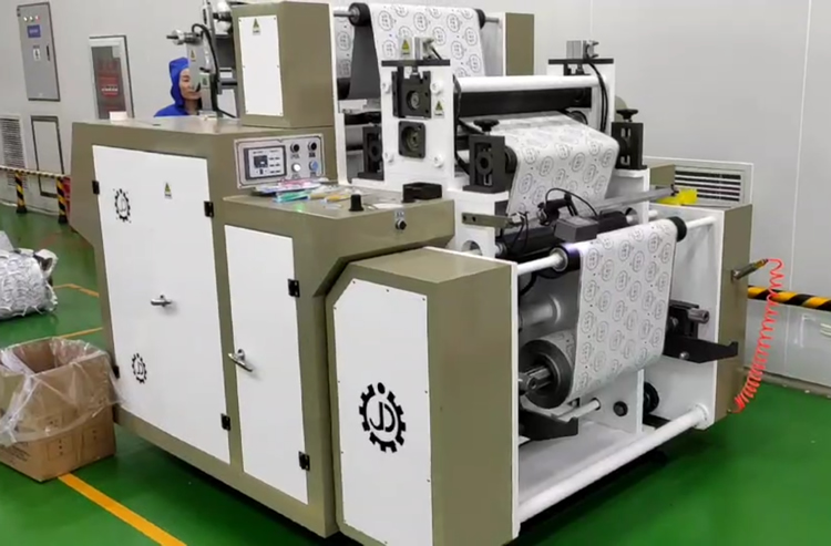 膠囊面膜模切沖標(biāo)機 膠囊面膜模切沖標(biāo)機