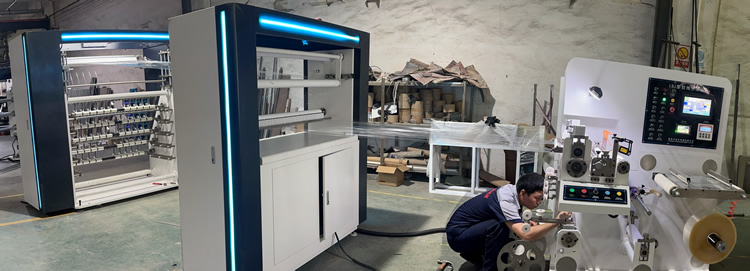 拆封拉線機(jī) 拆封拉線機(jī)